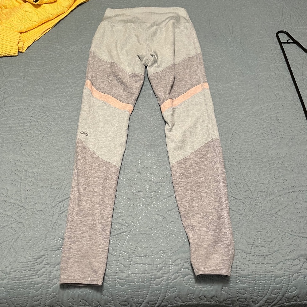 ALO-Shelia Soft High-Rise Leggings